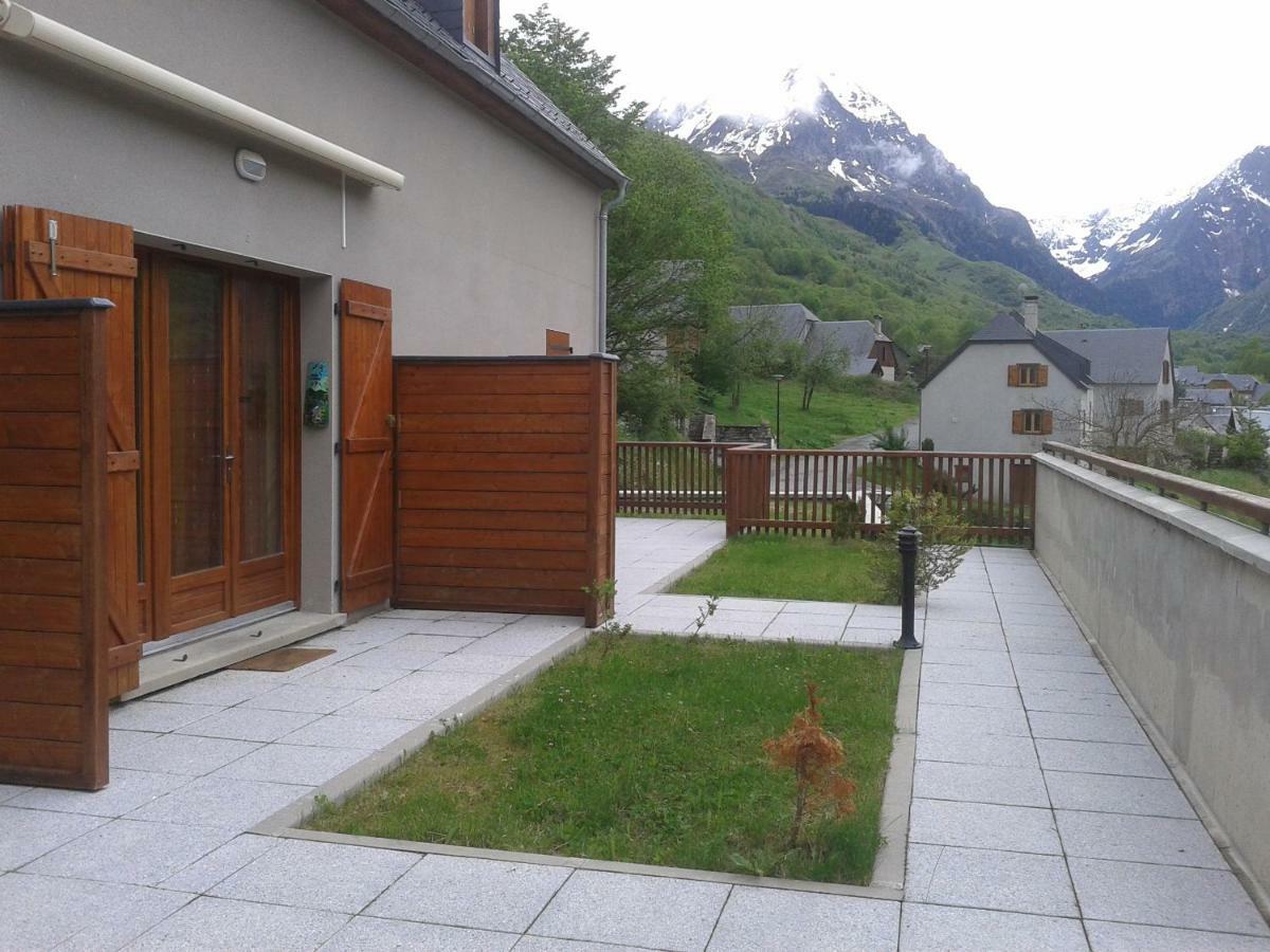 Granges de Trescazes Loudenvielle Exterior foto