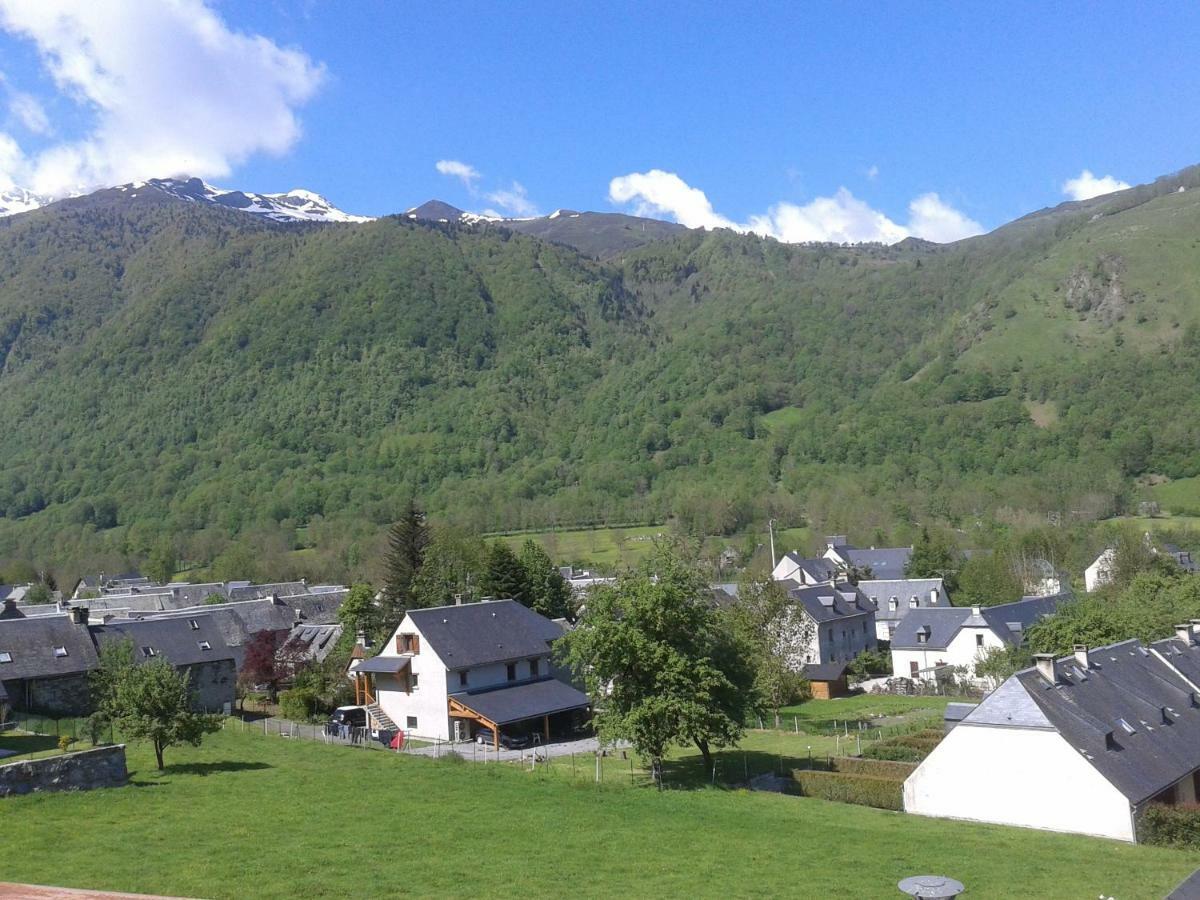 Granges de Trescazes Loudenvielle Exterior foto