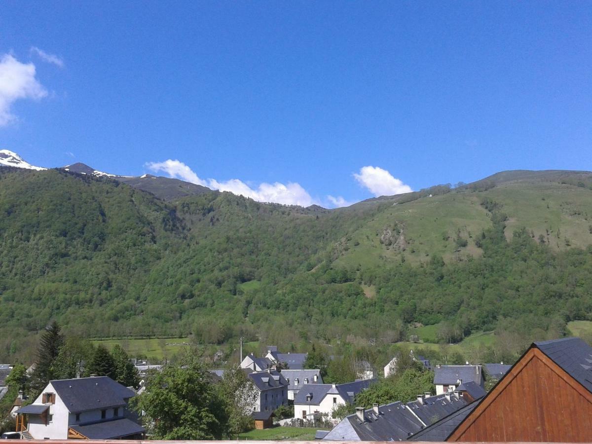 Granges de Trescazes Loudenvielle Exterior foto